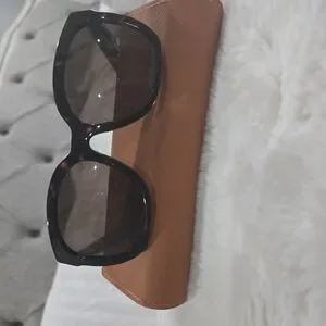 Tory Burch | Accessories | Tory Burch Brown Oversized 